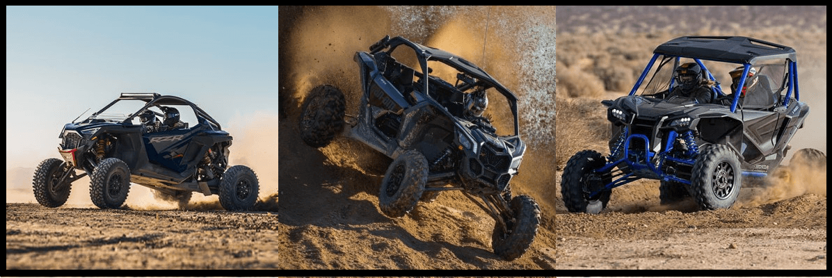 Off-Road Vehicles for Sale at Mountain Motorsports
